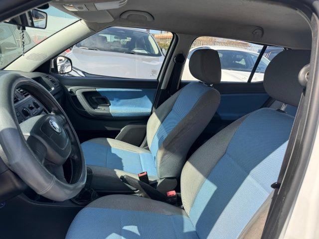 SKODA Fabia 1.2 TDI CR 75CV 5p. GreenLine