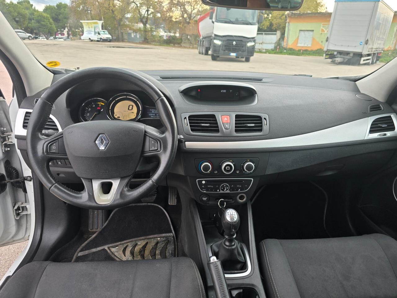 Renault Megane Mégane 1.5 dCi 110CV Dynamique