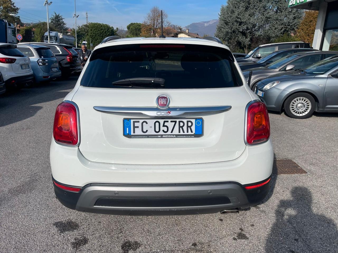 Fiat 500X 1.6 MultiJet 120 CV Cross Plus