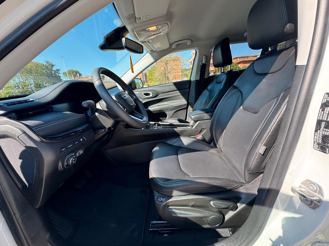 JEEP COMPASS 4XE PHEV 240cv S+Black Pack -PREZZO REALE-