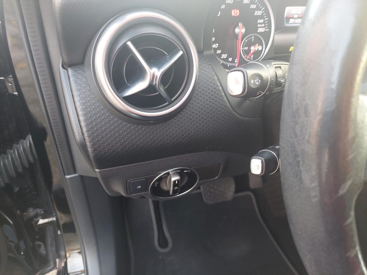 Mercedes-benz A 180 d Automatic #MP