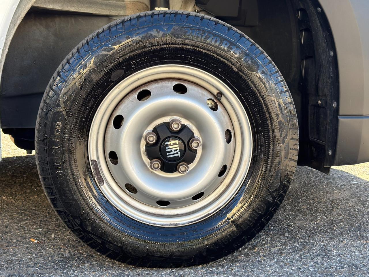 Ducato 35 2.2Mjt 140 Furgone LASTRATO L2H2 MY25