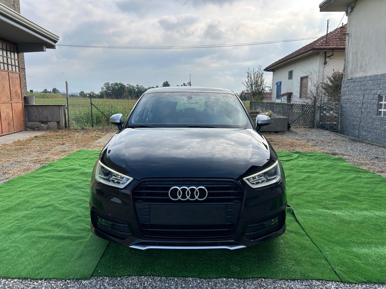 Audi A1 1.0 TFSI ultra Sport S-Line ext