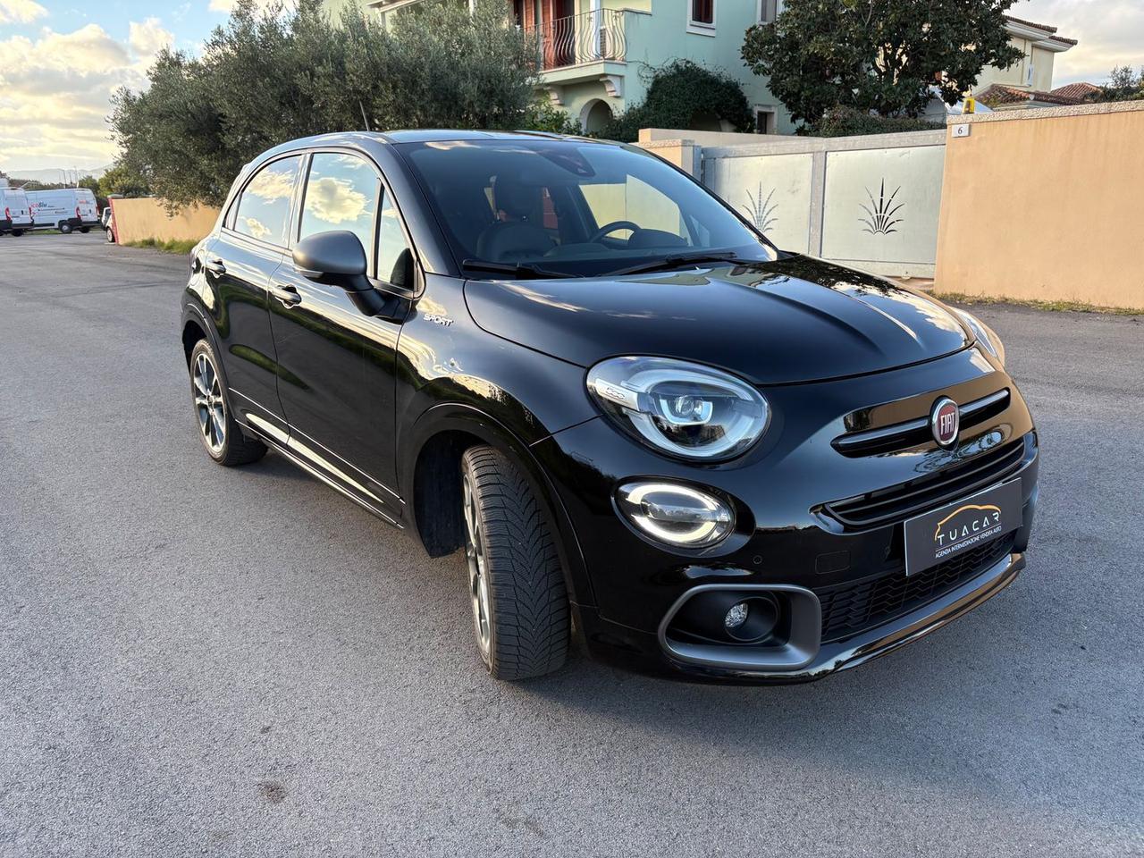 Fiat 500X 1.0 T3 Sport #8156