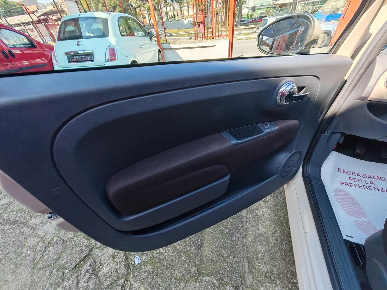 Fiat 500 1,2 benzina/gpl 02/2013 cv69