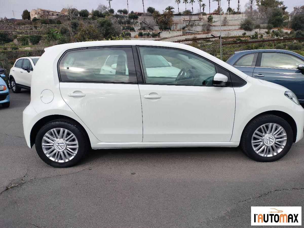 VOLKSWAGEN - Up! 5p 1.0 evo Move 65cv
