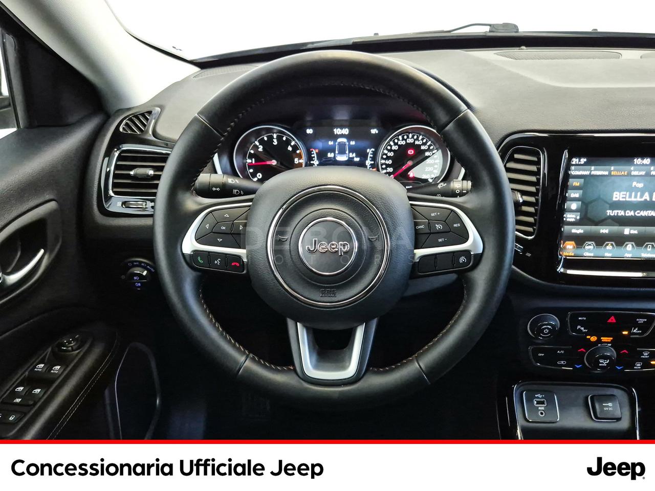 Jeep Compass 1.6 mjt limited 2wd 120cv my19