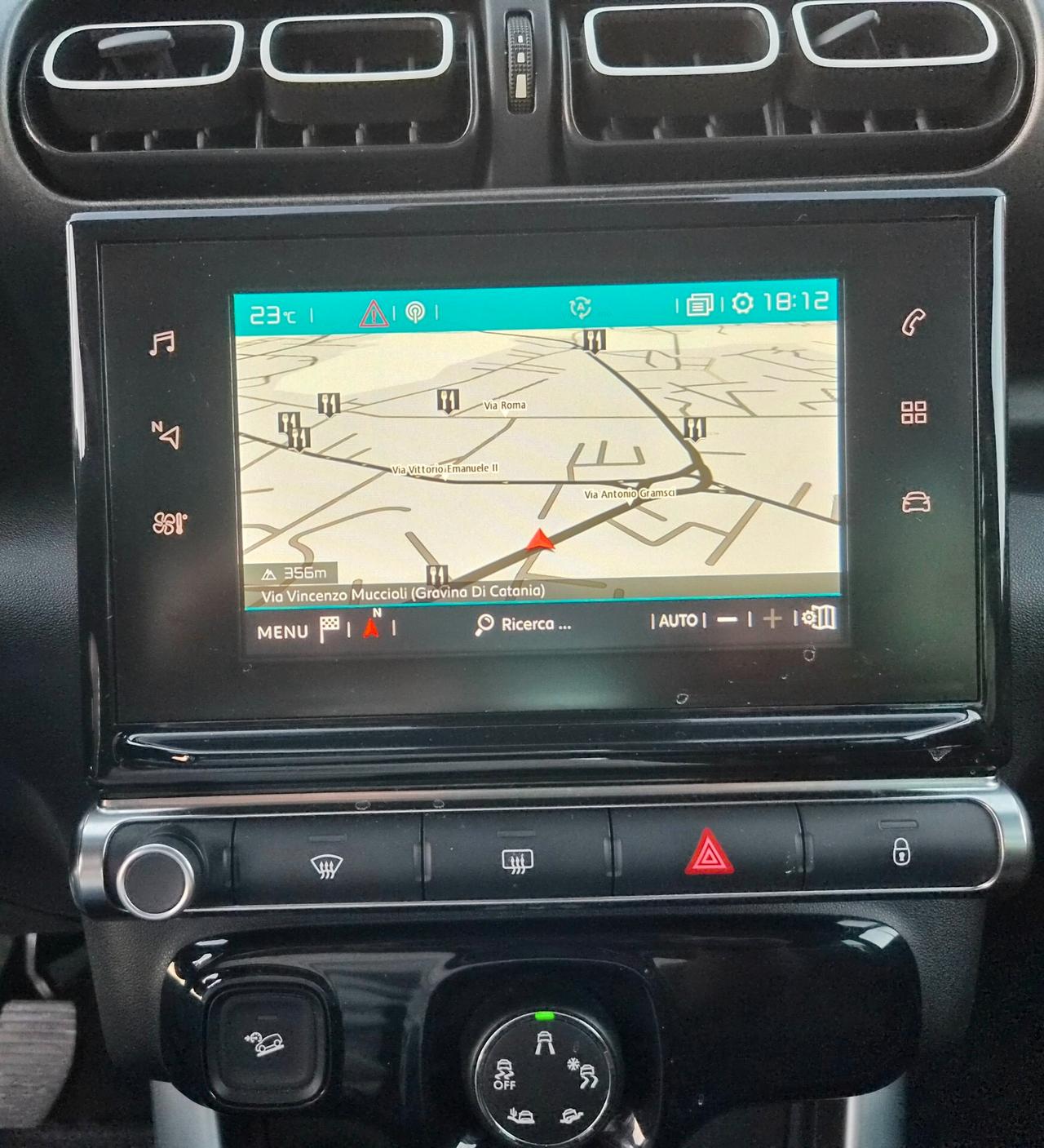 Citroen C3 Aircross BlueHDi 100 S&S Shine