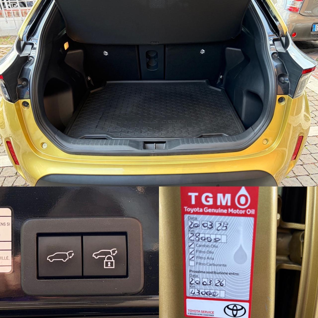 Toyota Yaris Cross 1.5 Hybrid Premiere - SOLO 30.882Km !!