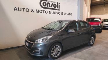 Peugeot 208 1.2 benzina Allure 82cv OK NEOPATENTATI