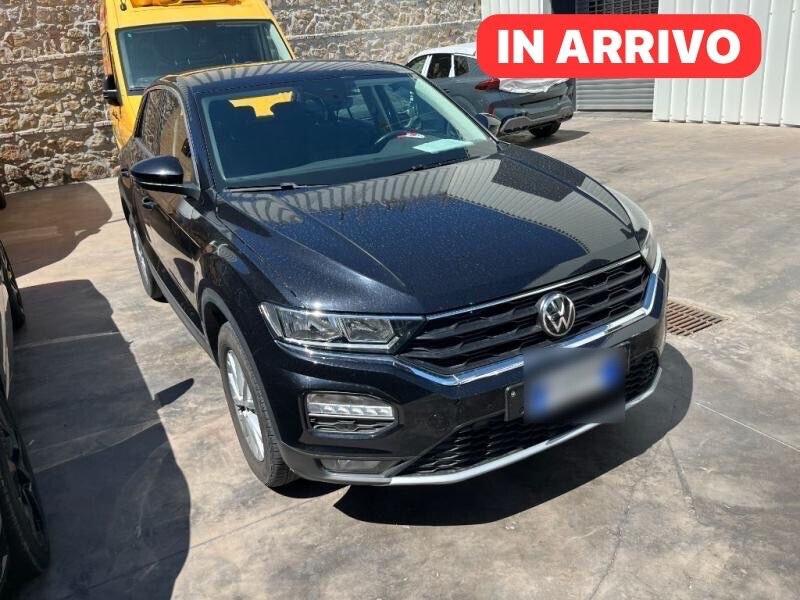 T-Roc 1.5 TSI ACT Style BlueMotion Technology