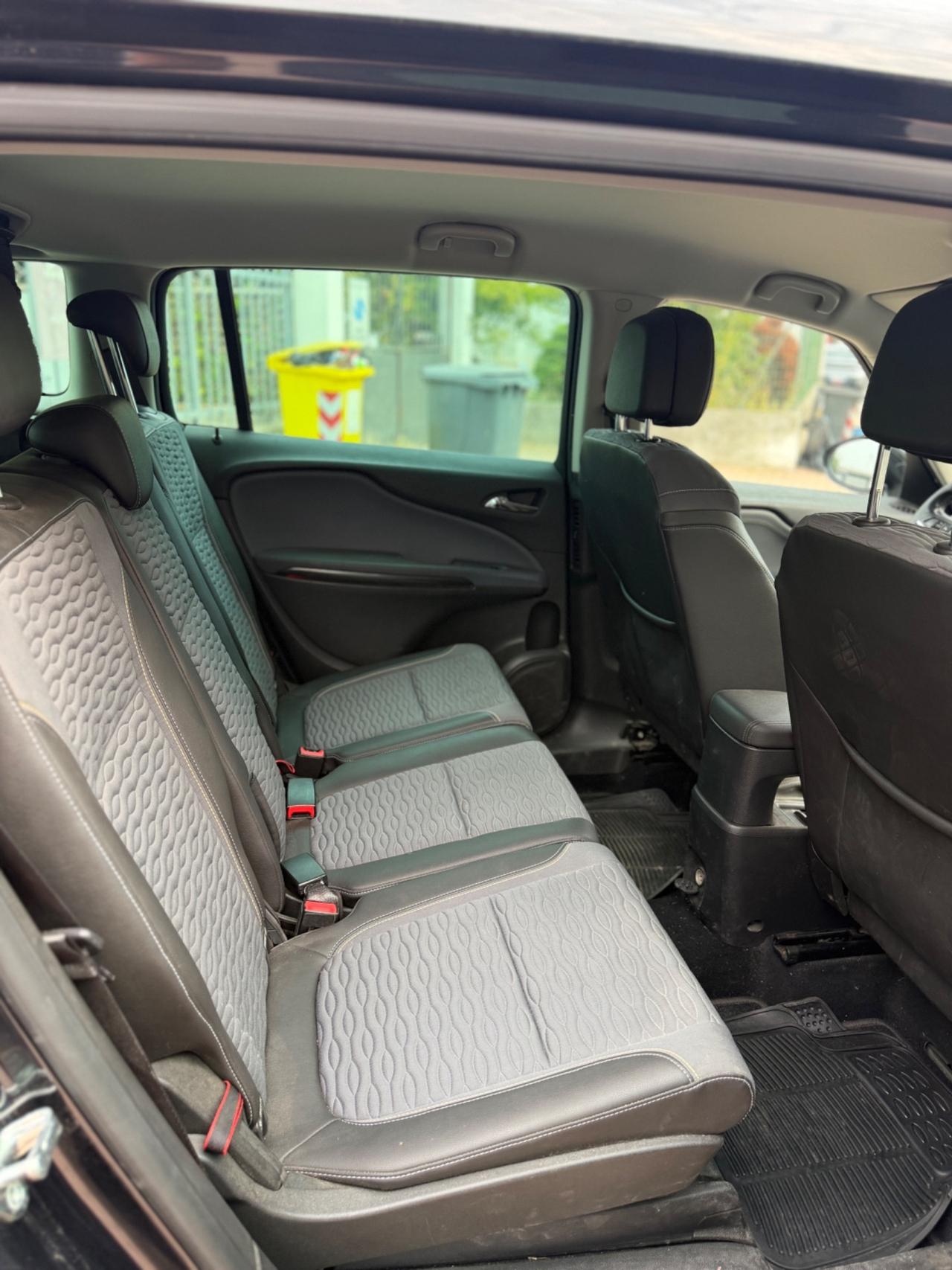 Opel Zafira Tourer 1.6 Turbo EcoM 150CV Cosmo