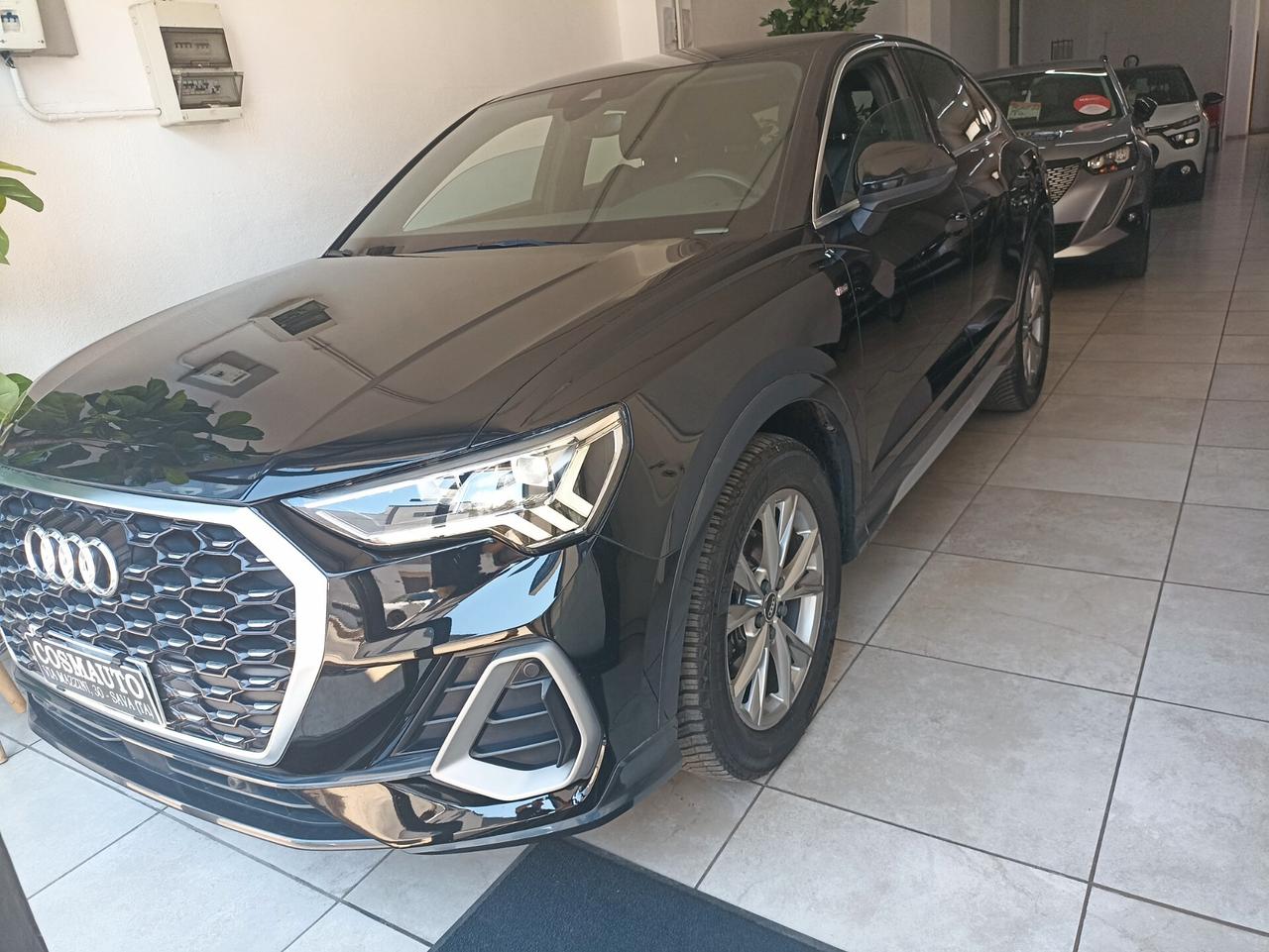 Audi Q3 SPB 35 TDI S tronic
