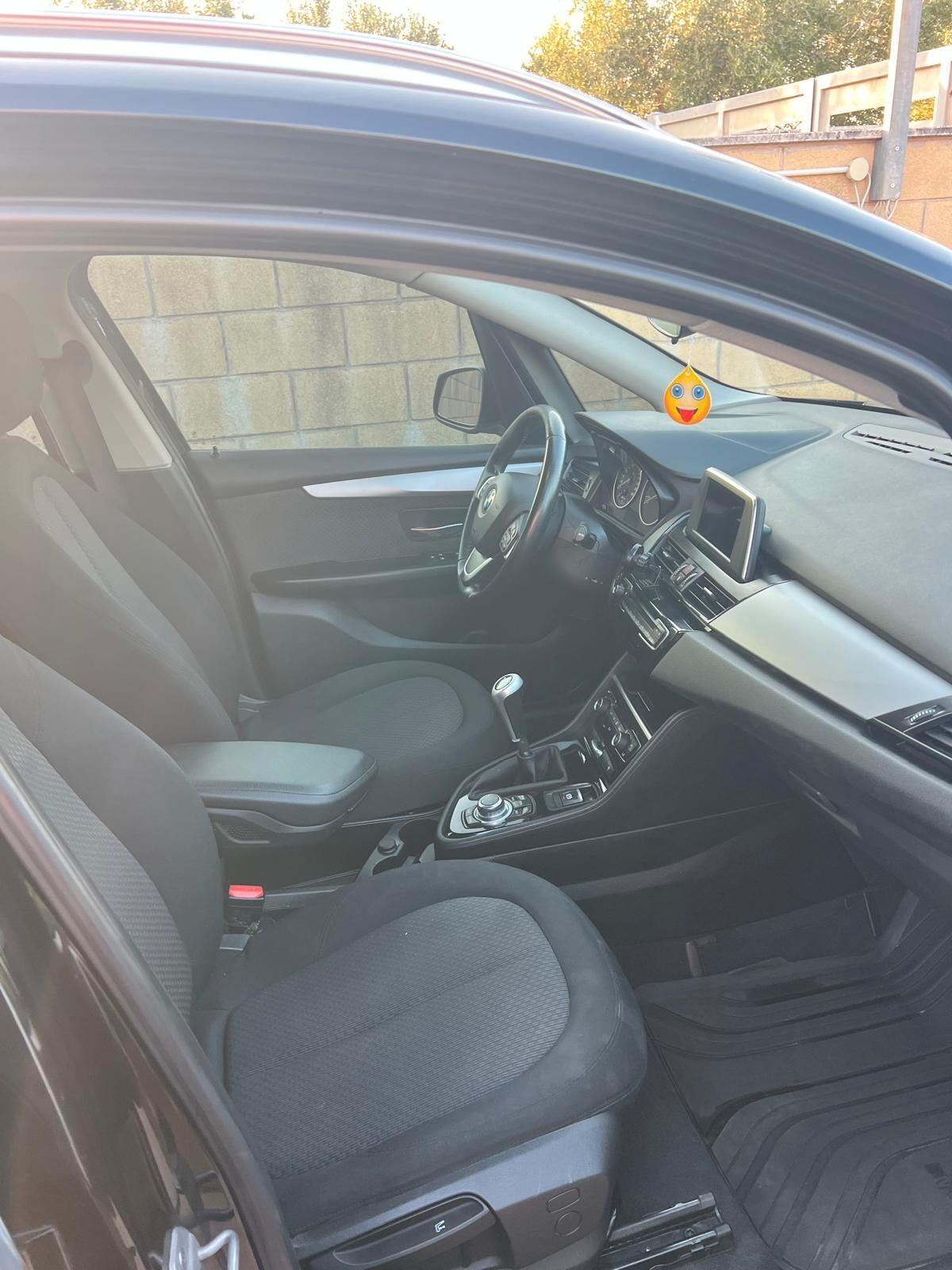 Bmw 216 216d Active Tourer Advantage