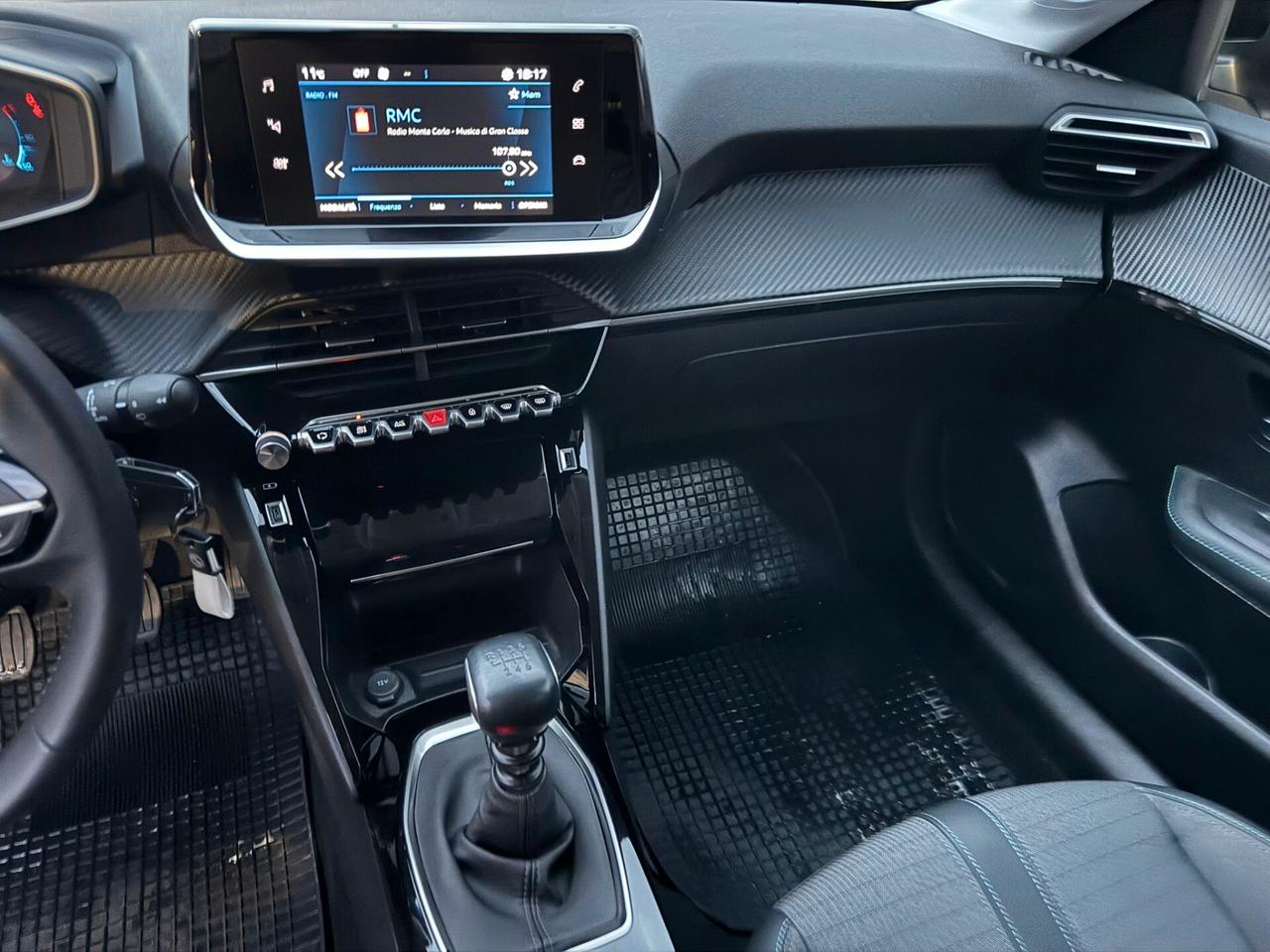 Peugeot 208 100cv BlueHDi Allure Pack