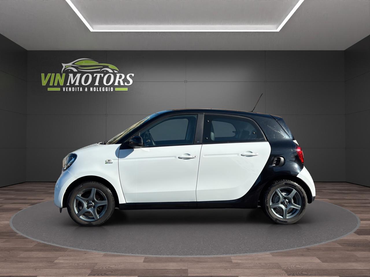 Smart ForFour 70 1.0 Prime 11/2017