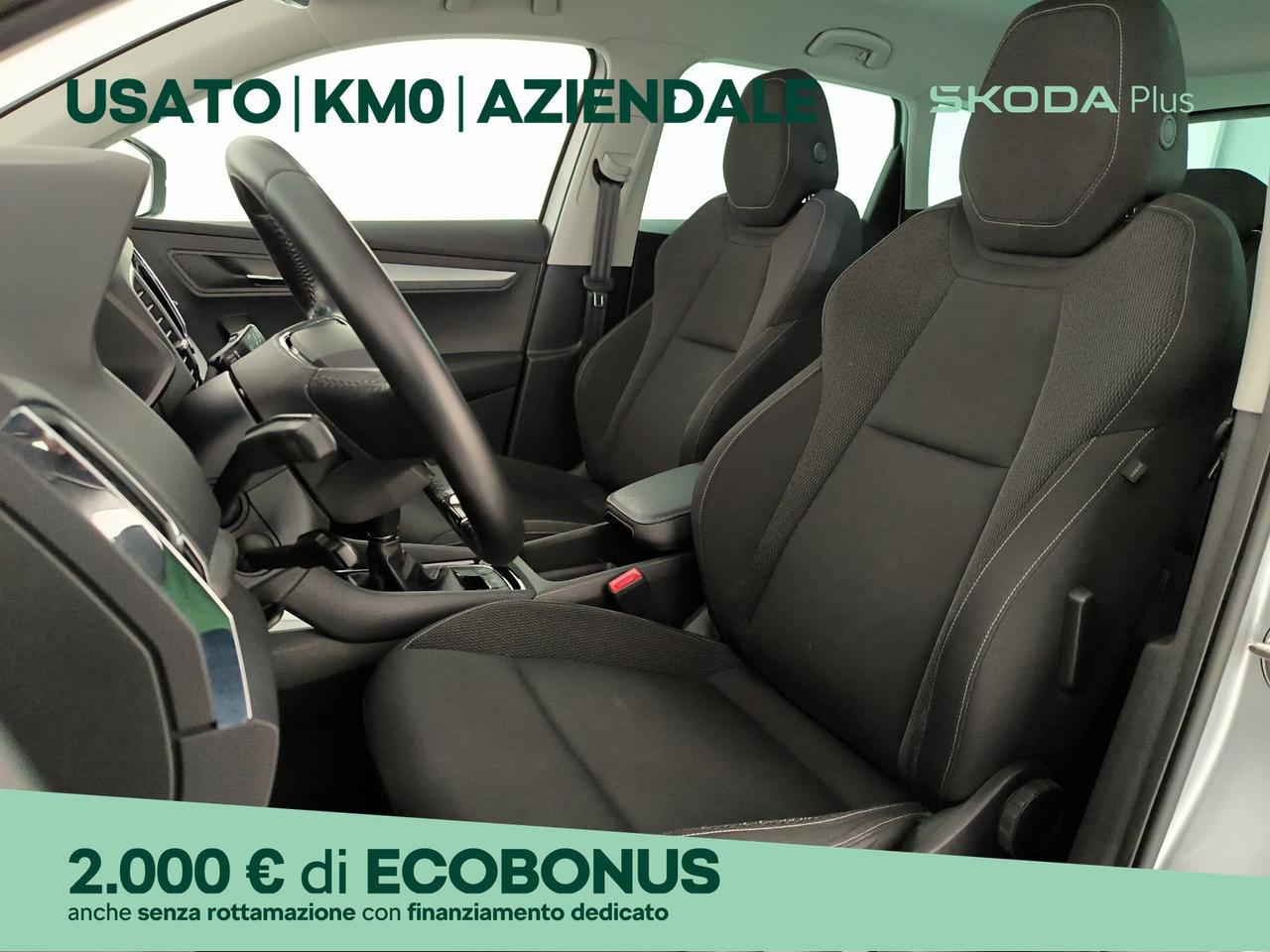 Skoda Karoq 2.0 tdi evo executive 115cv