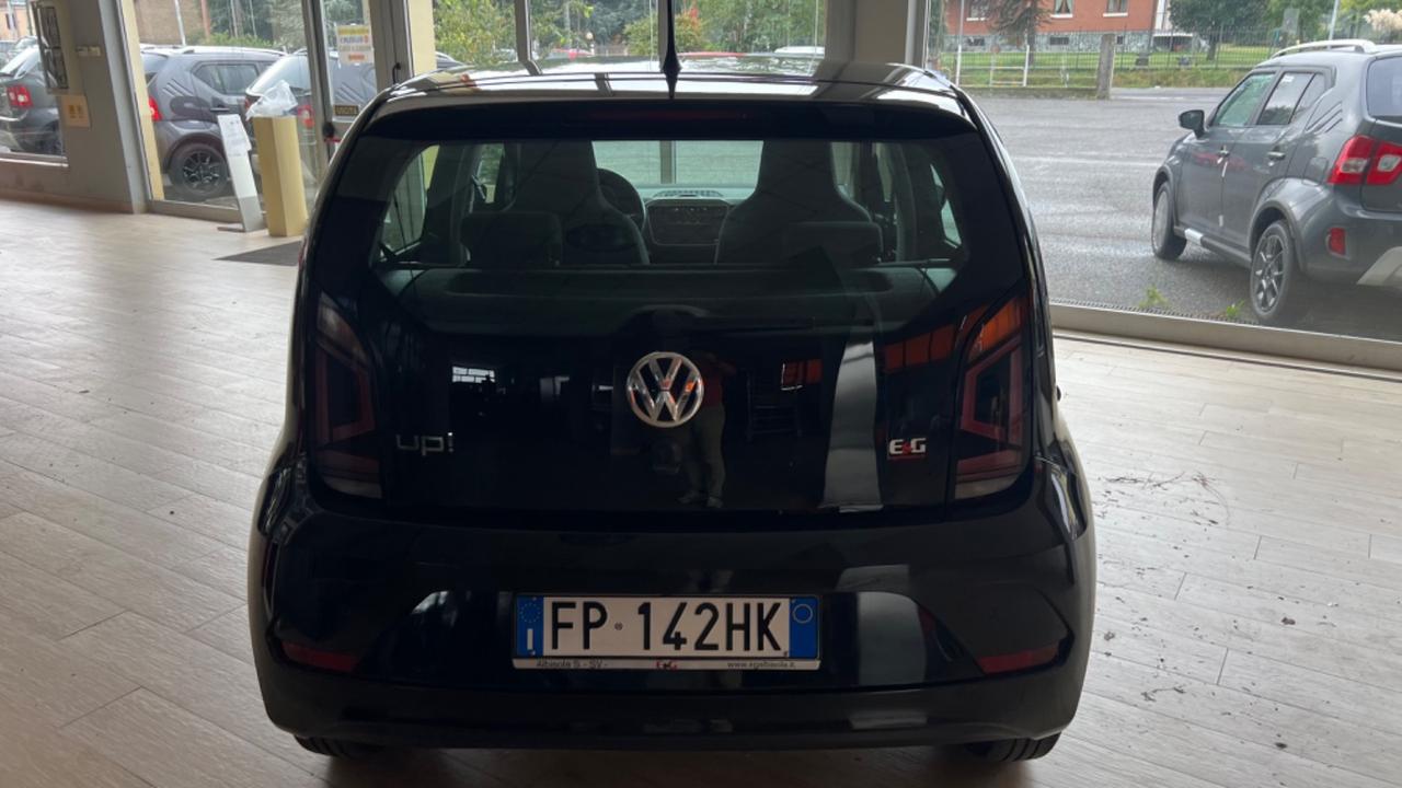 Volkswagen up! 1.0 75 CV 5p. move up!