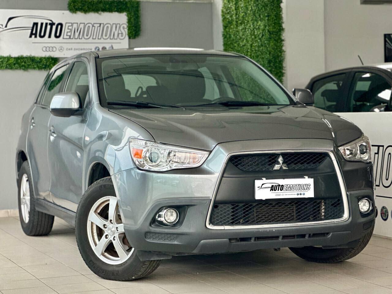 Mitsubishi ASX 4WD - Unico Proprietario