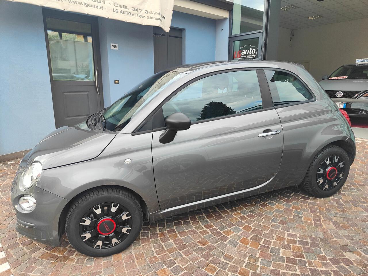 Fiat 500 1.0 Hybrid OK NEO PATENTATI