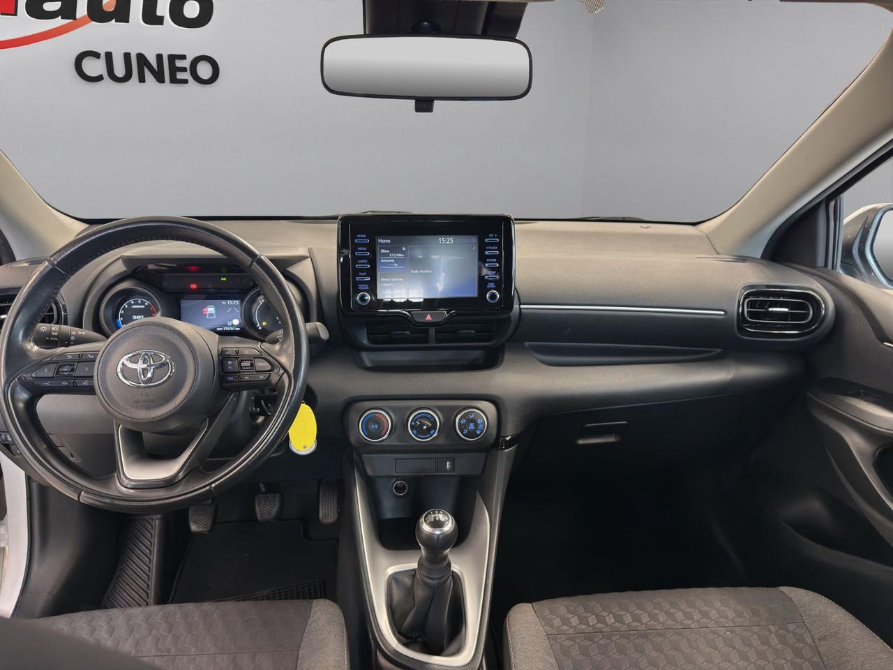 Toyota Yaris 1.0 Active