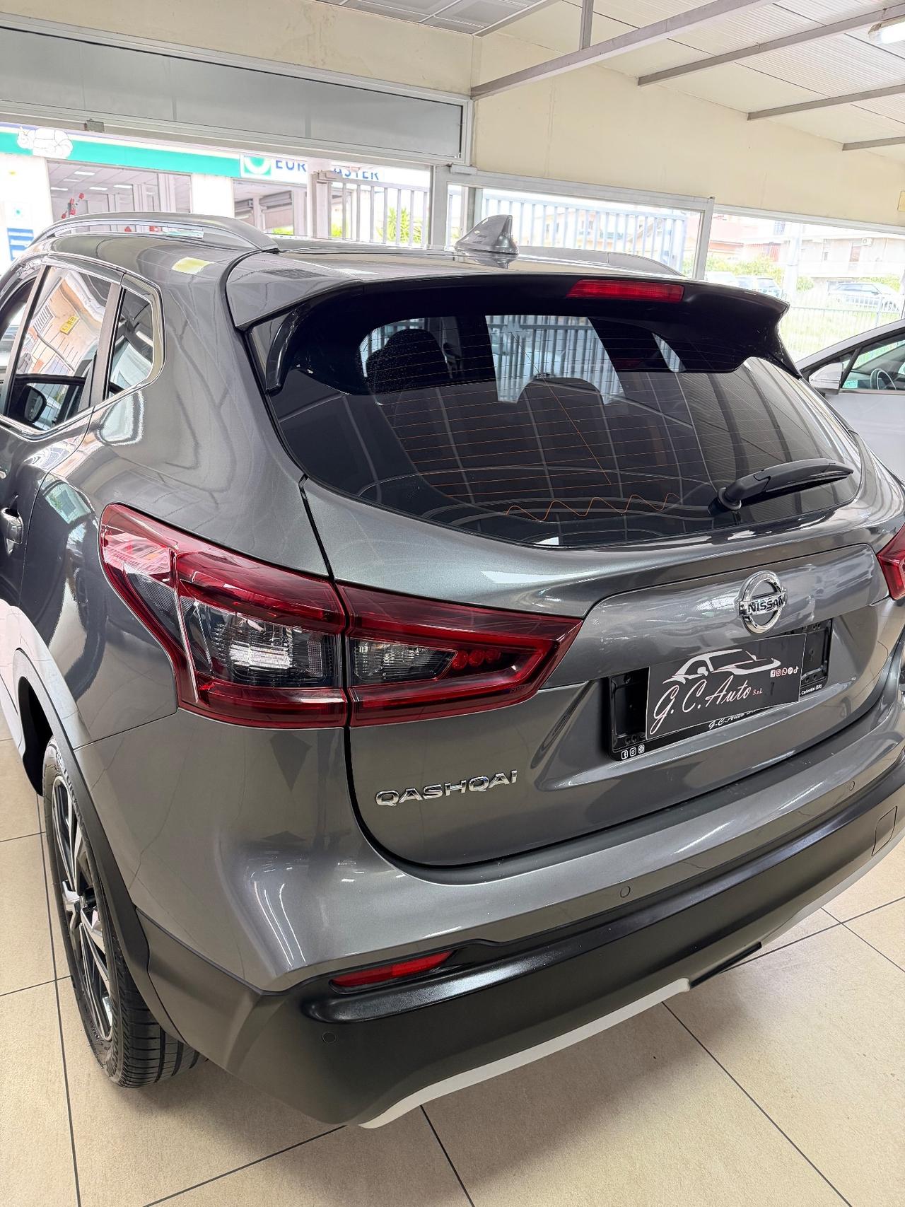Nissan Qashqai 1.5 dCi 115 CV N-Connecta