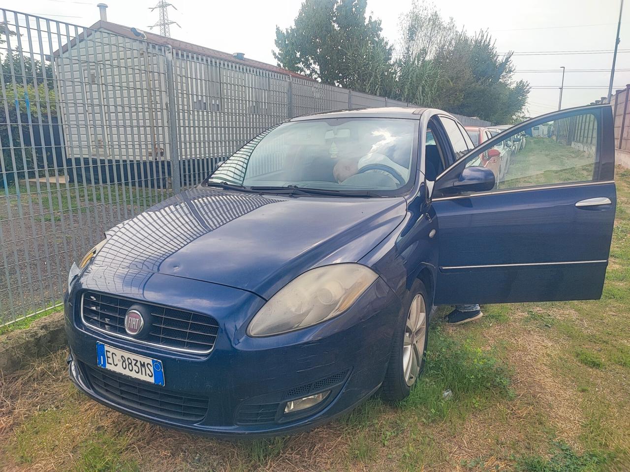 Fiat Croma 1.9 Multijet Dynamic 150cv