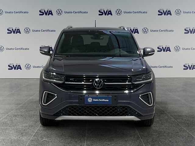 Volkswagen T-Cross 1ª serie 1.0TSI 115CV R-Line Plus - IVA ESPOSTA -