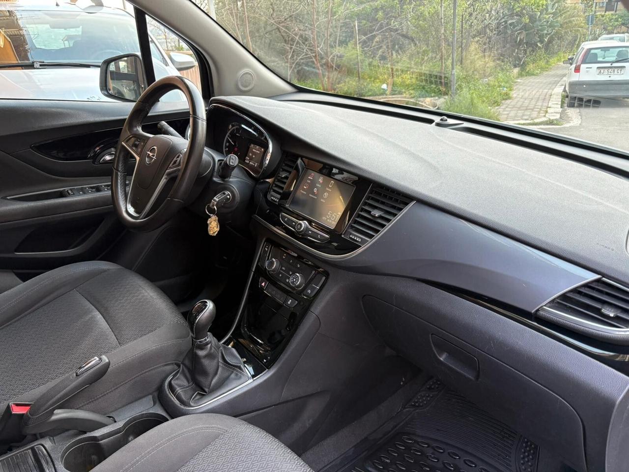 Opel Mokka X 1.6 CDTI Ecotec 4x2 Start&Stop Advance