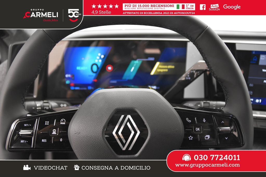 Renault Scenic comfort range Evolution