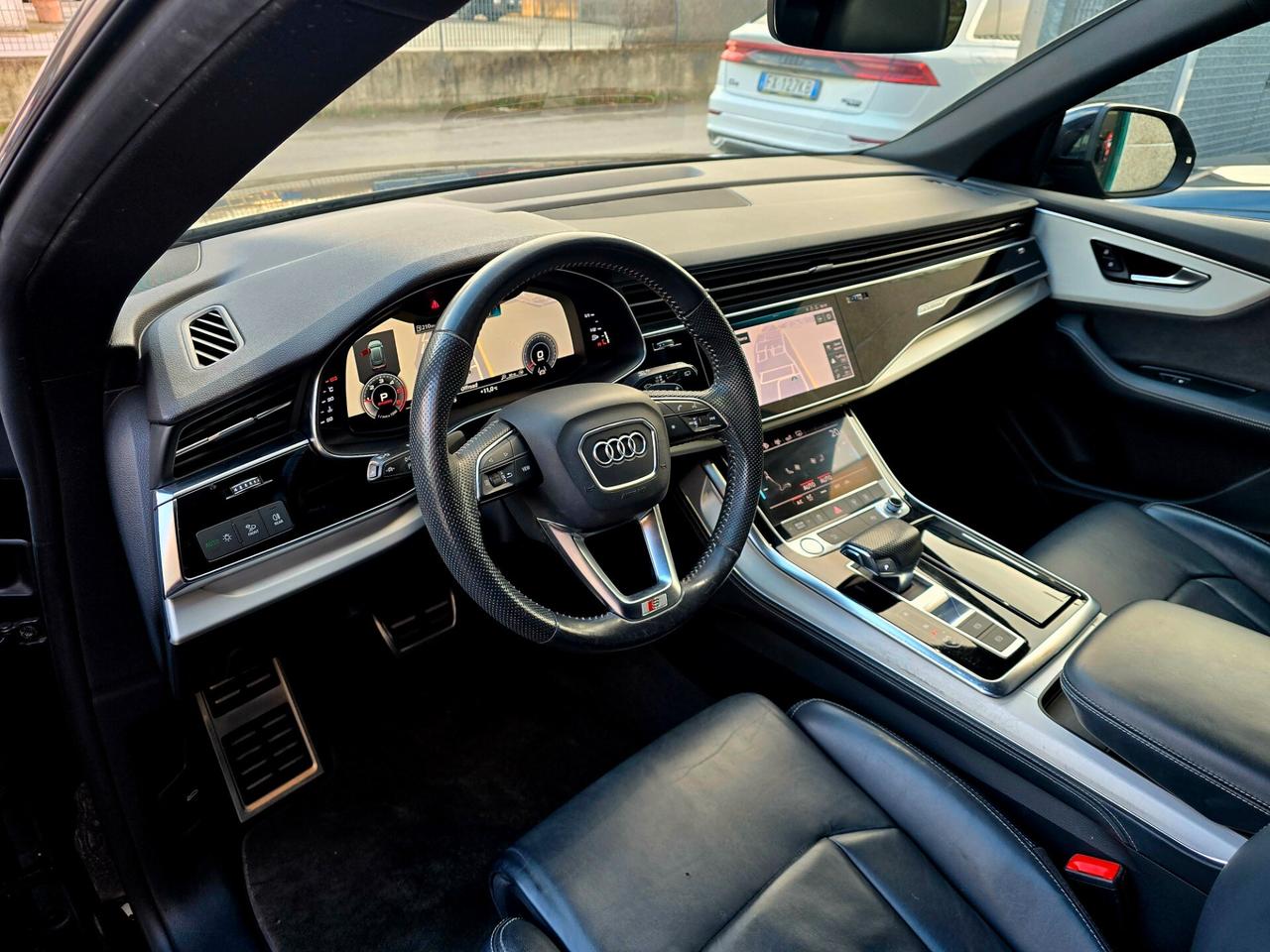 Audi Q8 50 TDI 286 CV quattro tiptronic S-line Sport