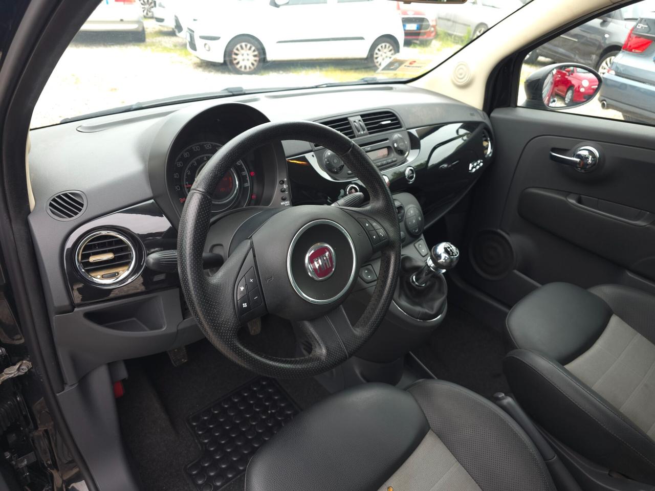 Fiat 500 1.4 16V Sport