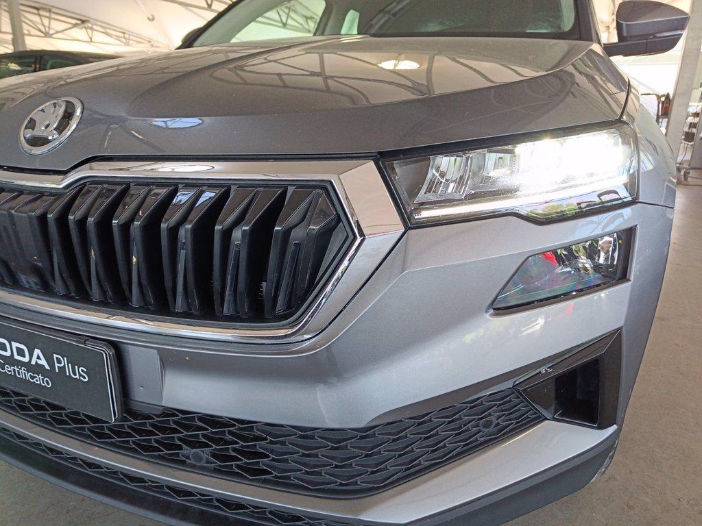 SKODA Karoq 1.5 tsi style dsg del 2022