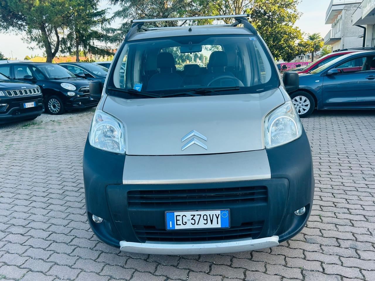 Citroen Nemo 1.3 HDi 75CV FAP S&S Multispace