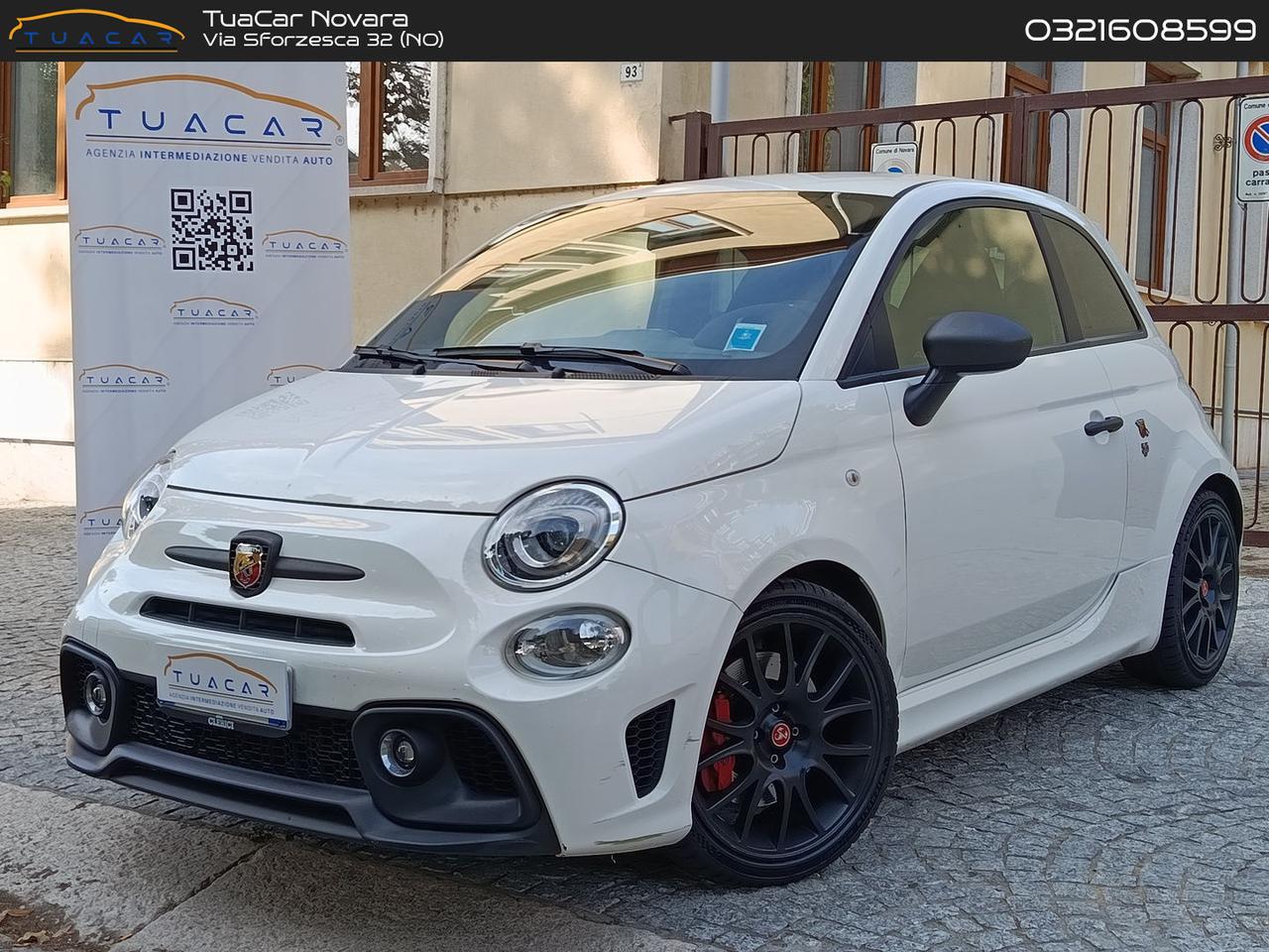 Abarth 595 Competizione T-Jet #5980