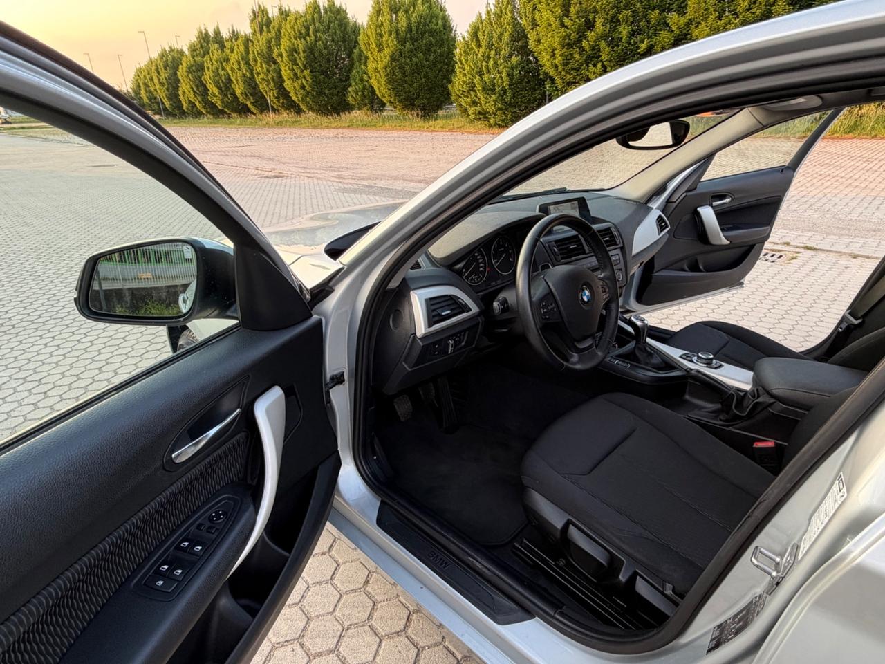 Bmw 116 116d 5p. Sport