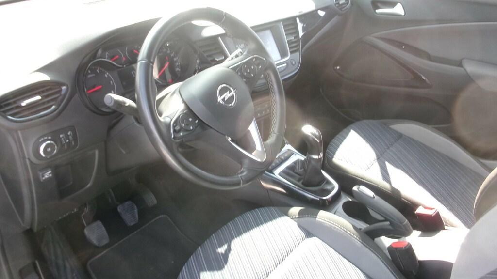 Opel Crossland X 1.2 Innovation