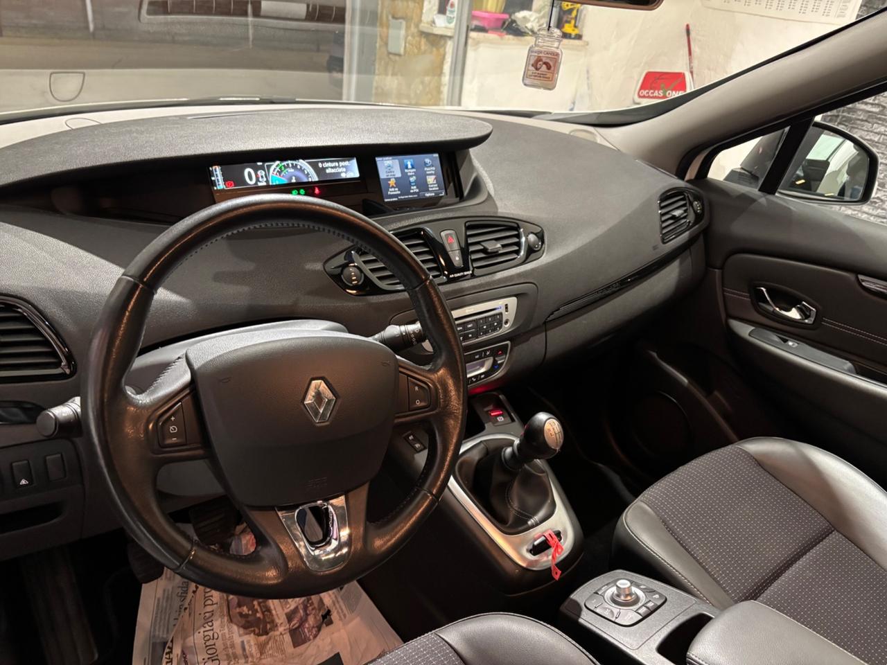 Renault Scenic x-mod 1.5 dCi 110CV Start&Stop