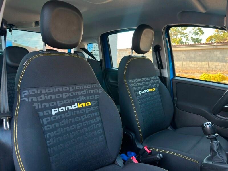 FIAT Panda 3ª serie Panda 1.0 FireFly S&S Hybr...
