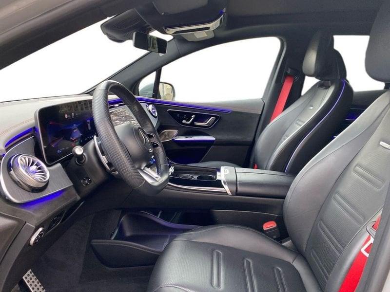 Mercedes-Benz EQE SUV AMG 43 AMG Line Premium 4matic