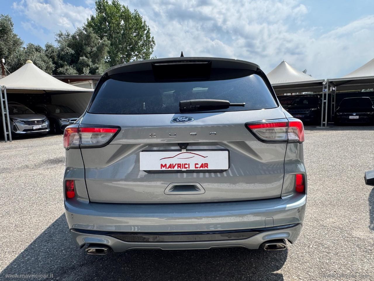FORD Kuga 1.5 EcoBlue 120 CV aut. 2WD ST-Line