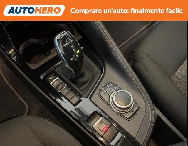 BMW X2 sDrive18d Business-X