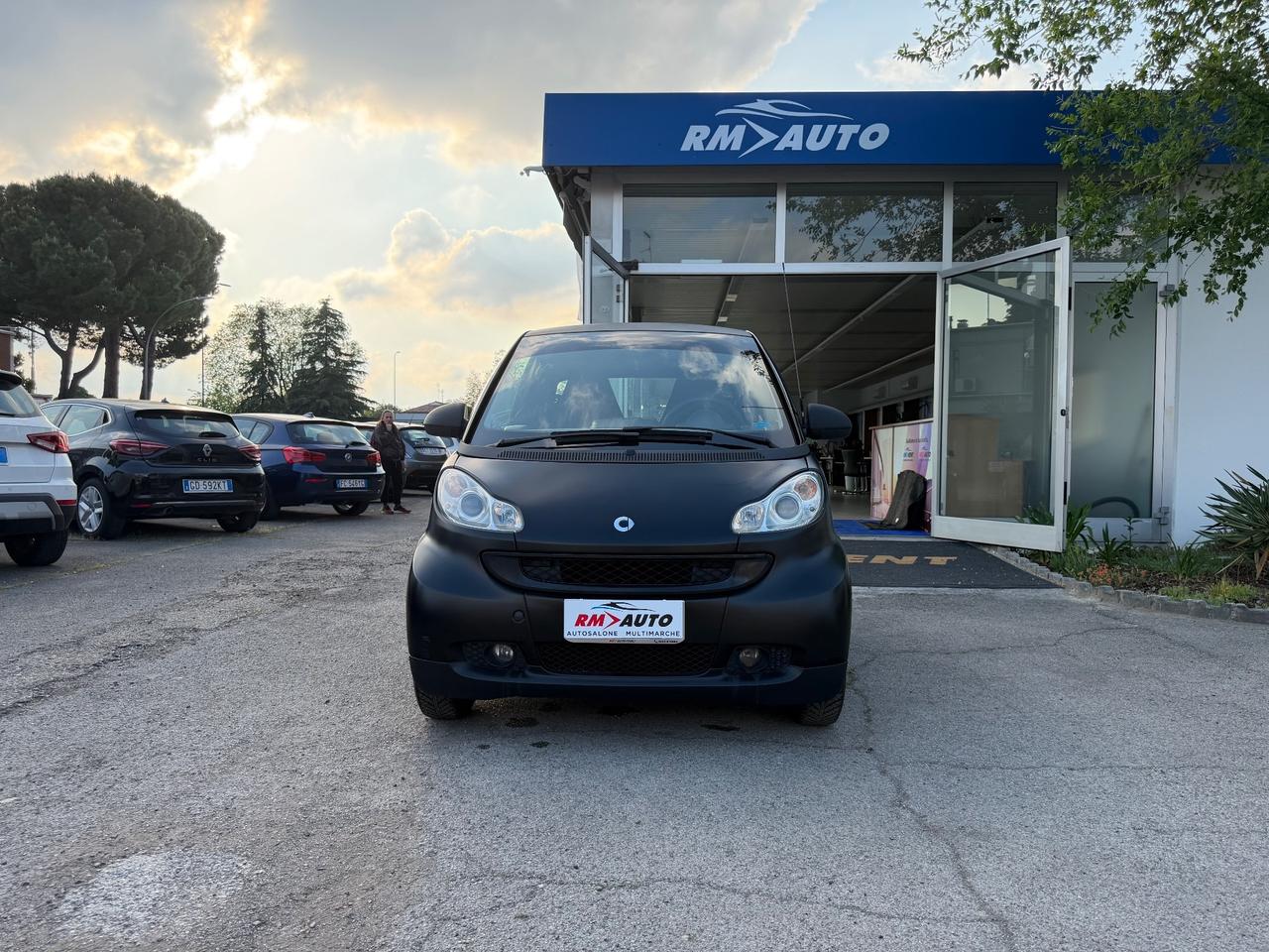 Smart ForTwo 1000 45 kW coupé pure