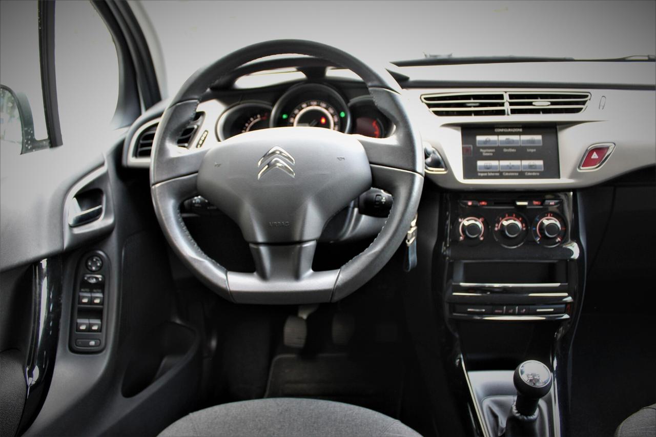 Citroen C3 PureTech 68 Feel Neopatentati