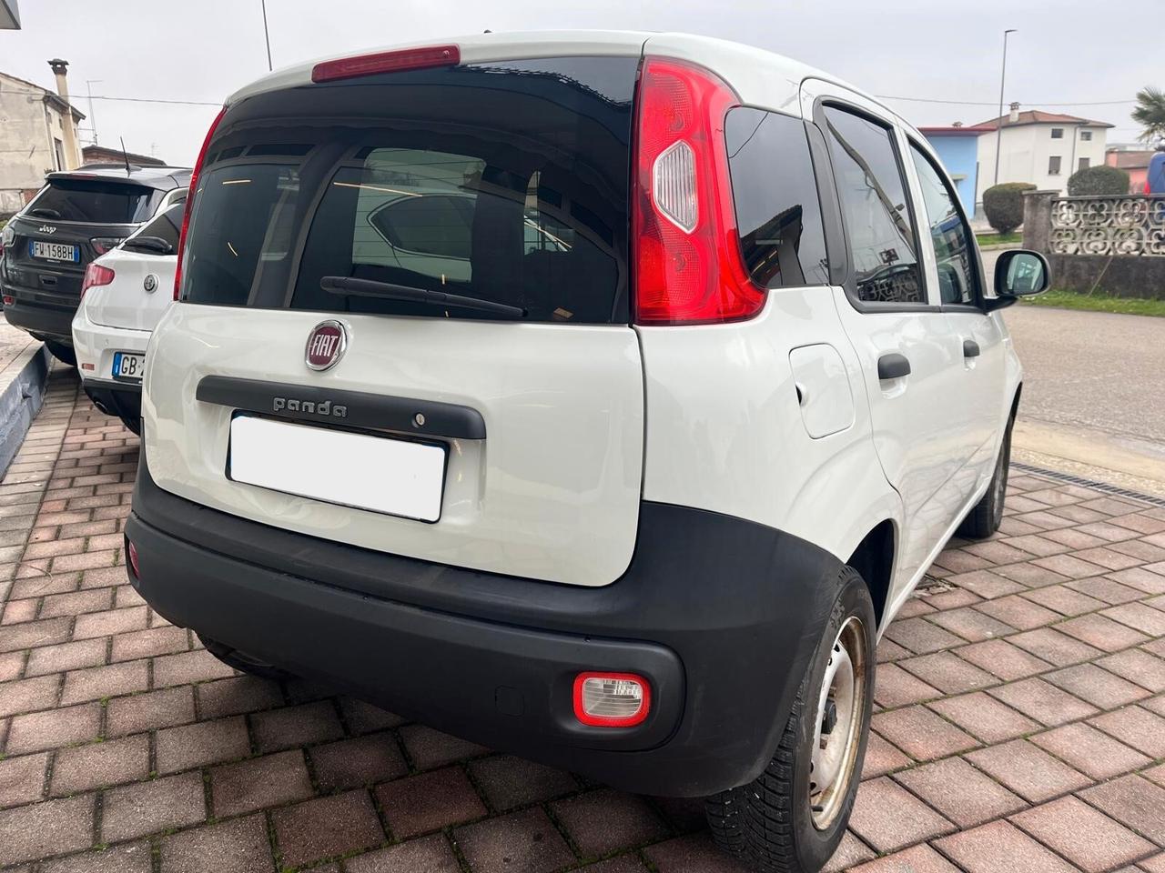 Fiat Panda 1.2 Pop 69Cv Van 2 posti Euro6d