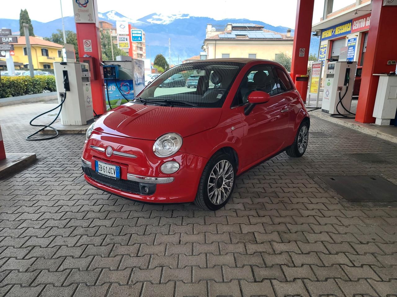 Fiat 500 CABRIO 1.3 MANUTENZIONE COMPLETA PROMO