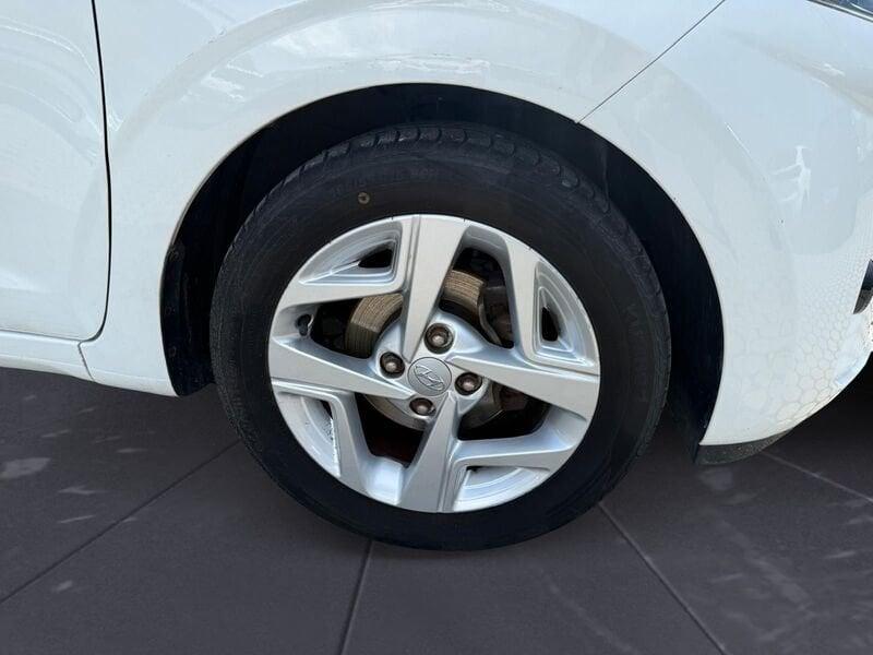 Hyundai i10 i10 1.0 MPI Advanced