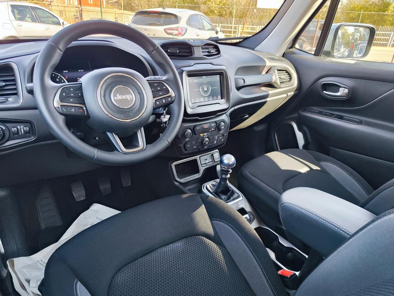 Jeep Renegade 1.6 Mjt 130 CV Limited