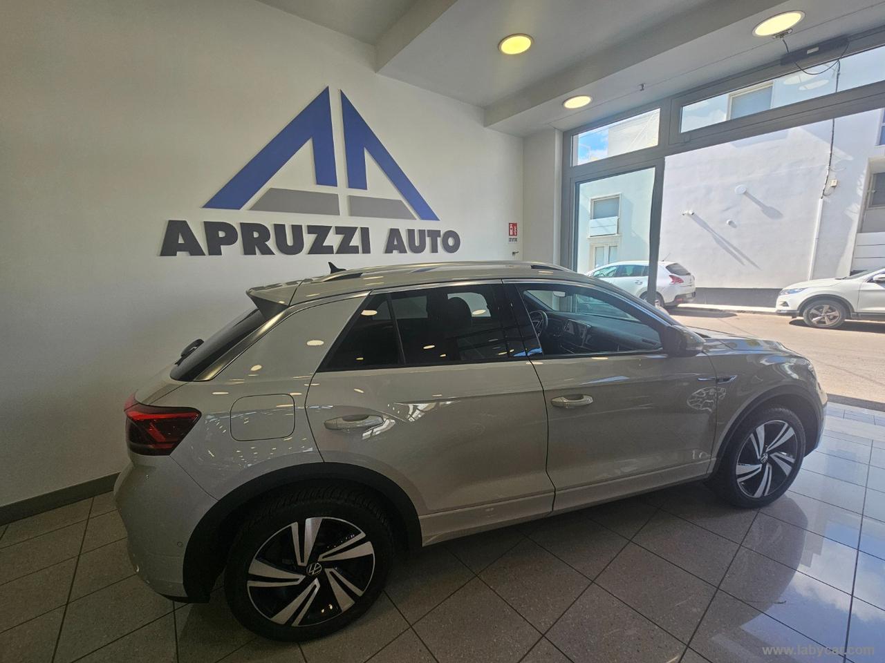 VOLKSWAGEN T-Roc 2.0 TDI SCR 150CV DSG 4MOT. R-Line