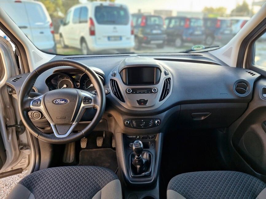 Ford Tourneo Courier 1.0 EcoBoost 100 CV Plus